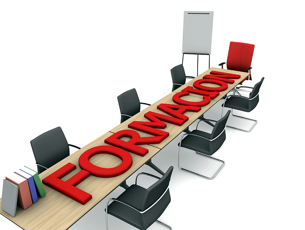 Más de 500 Acciones Formativas